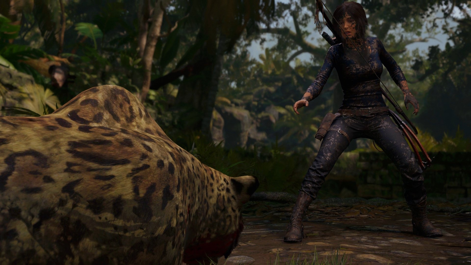 Shadow of the Tomb Raider - Imagen 17